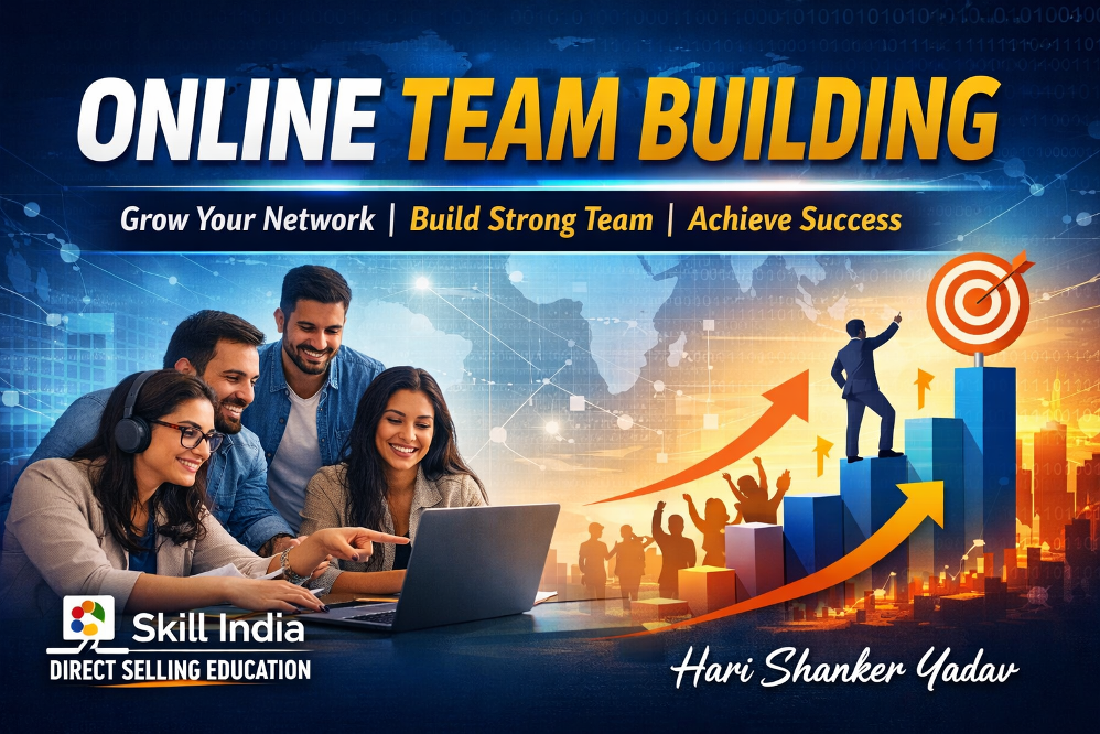 03 online team building