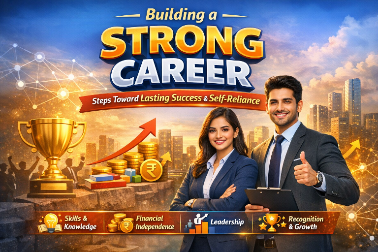 05 build a strong carriyar