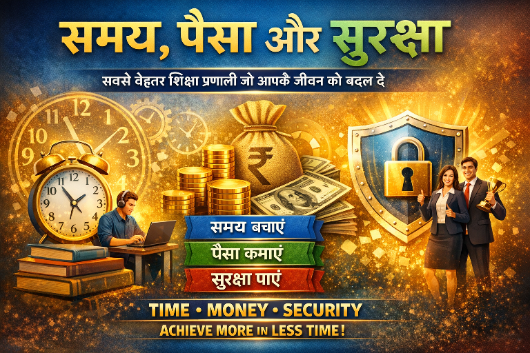 06 time money and swqurity